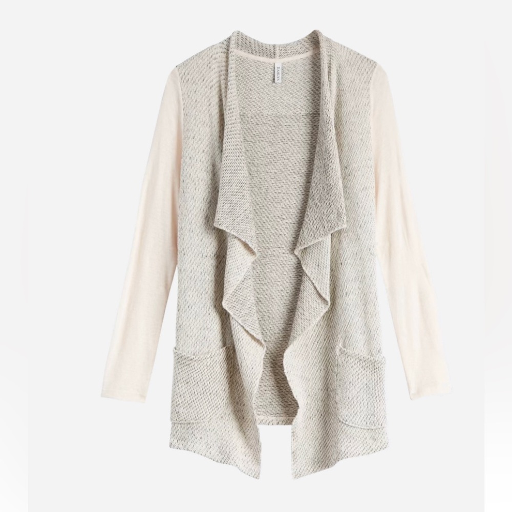 Dahlya Poppa open cardigan from Stitch Fix